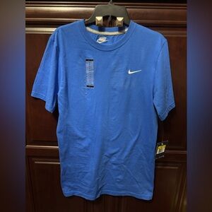 NEW Men’s Small Nike Blue Tee